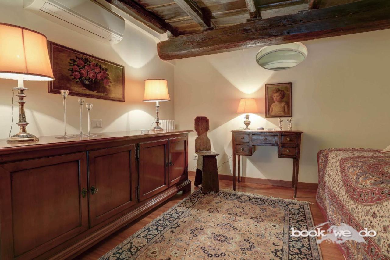 Trastevere - La Scala Bookwedo Apartamento Roma Exterior foto