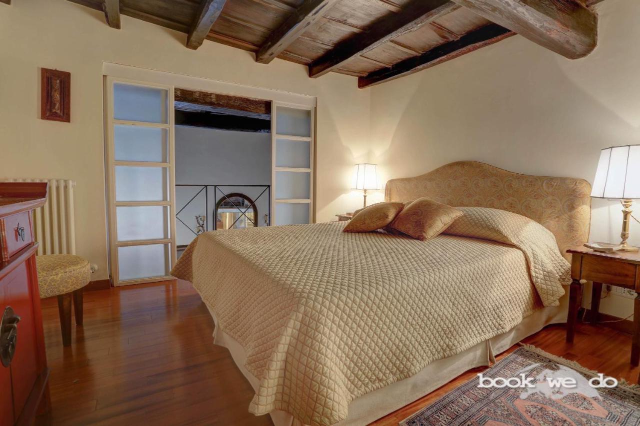 Trastevere - La Scala Bookwedo Apartamento Roma Exterior foto