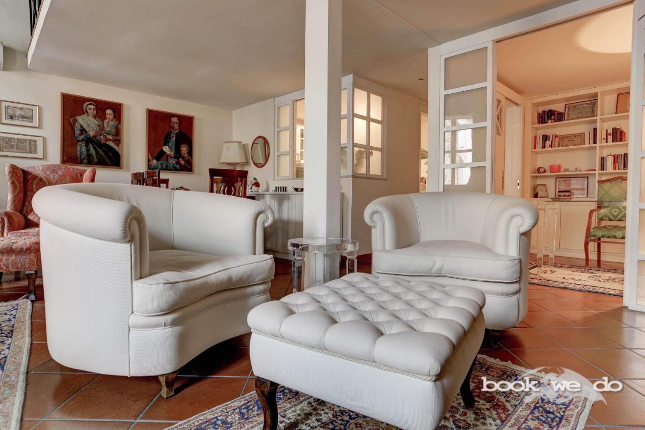 Trastevere - La Scala Bookwedo Apartamento Roma Exterior foto