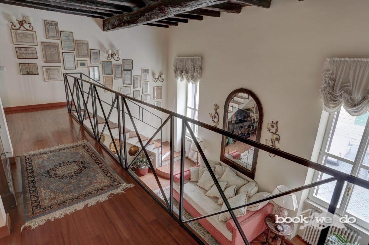 Trastevere - La Scala Bookwedo Apartamento Roma Exterior foto
