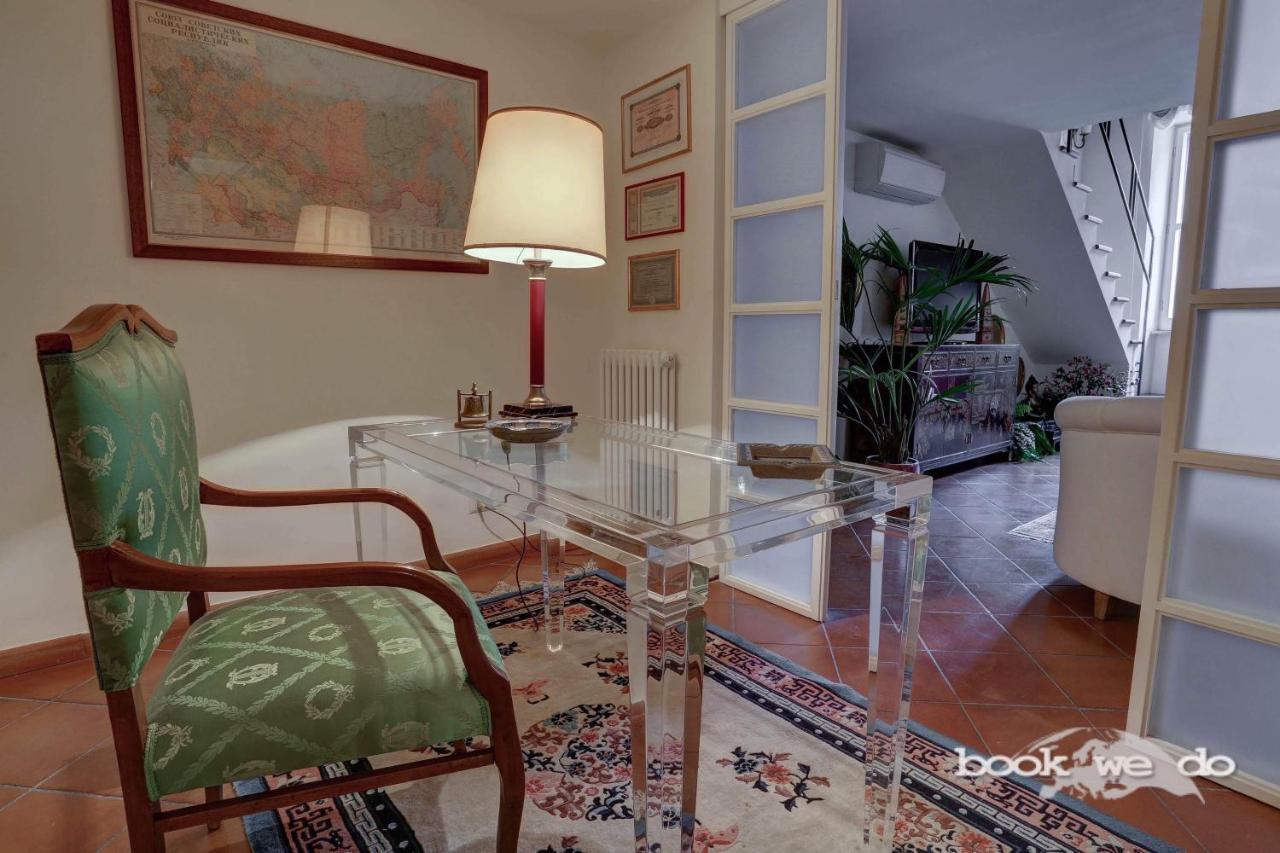 Trastevere - La Scala Bookwedo Apartamento Roma Exterior foto